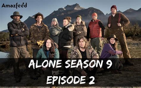 Episode one, Drop Shock, kicked off season nine on May 26, 2022 by briefly introducing the 10 survivalists. . Alone season 9 order of elimination
